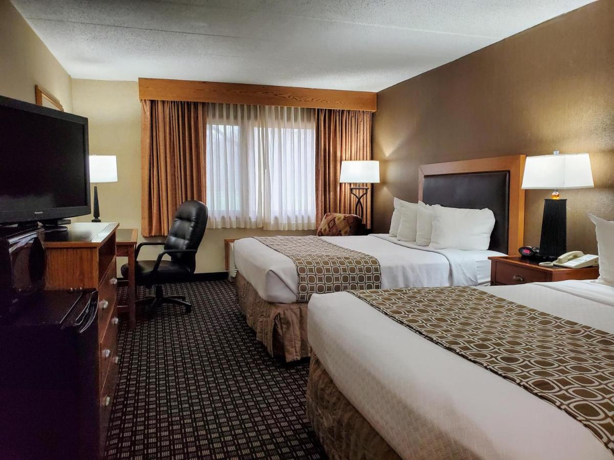 Ramkota Hotel Pierre Room photo